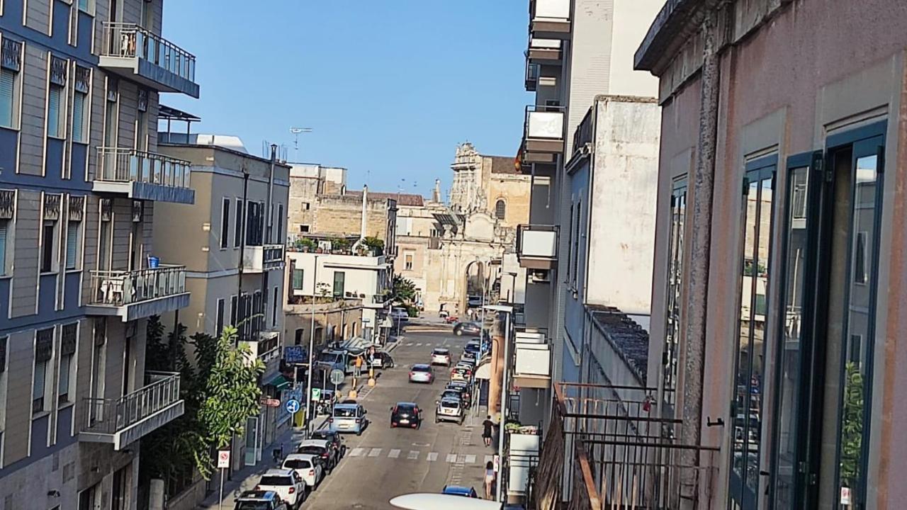مبيت وإفطار Dimora Rudiae ليتشي المظهر الخارجي الصورة